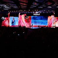 Michelle Obama la IMPACT București. JIDVEI, vinul oficial al celui mai important eveniment de business & tech din Europa de Sud-Est