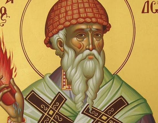 Sfântul Spiridon, făcătorul de minuni, sărbătorit pe 12 decembrie. Cine a fost și ce spune tradiția despre el