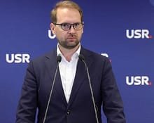 Dominic Fritz îi cere lui George Simion să respecte rezultatul alegerilor și legitimitatea preşedintelui ales. „Fiţi patrioţi!”