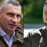 Kliciko contra Zelenski. De la ce a pornit conflictul deschis între primarul Kievului și președintele Ucrainei