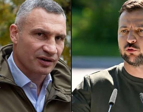 Kliciko contra Zelenski. De la ce a pornit conflictul deschis între primarul Kievului și președintele Ucrainei