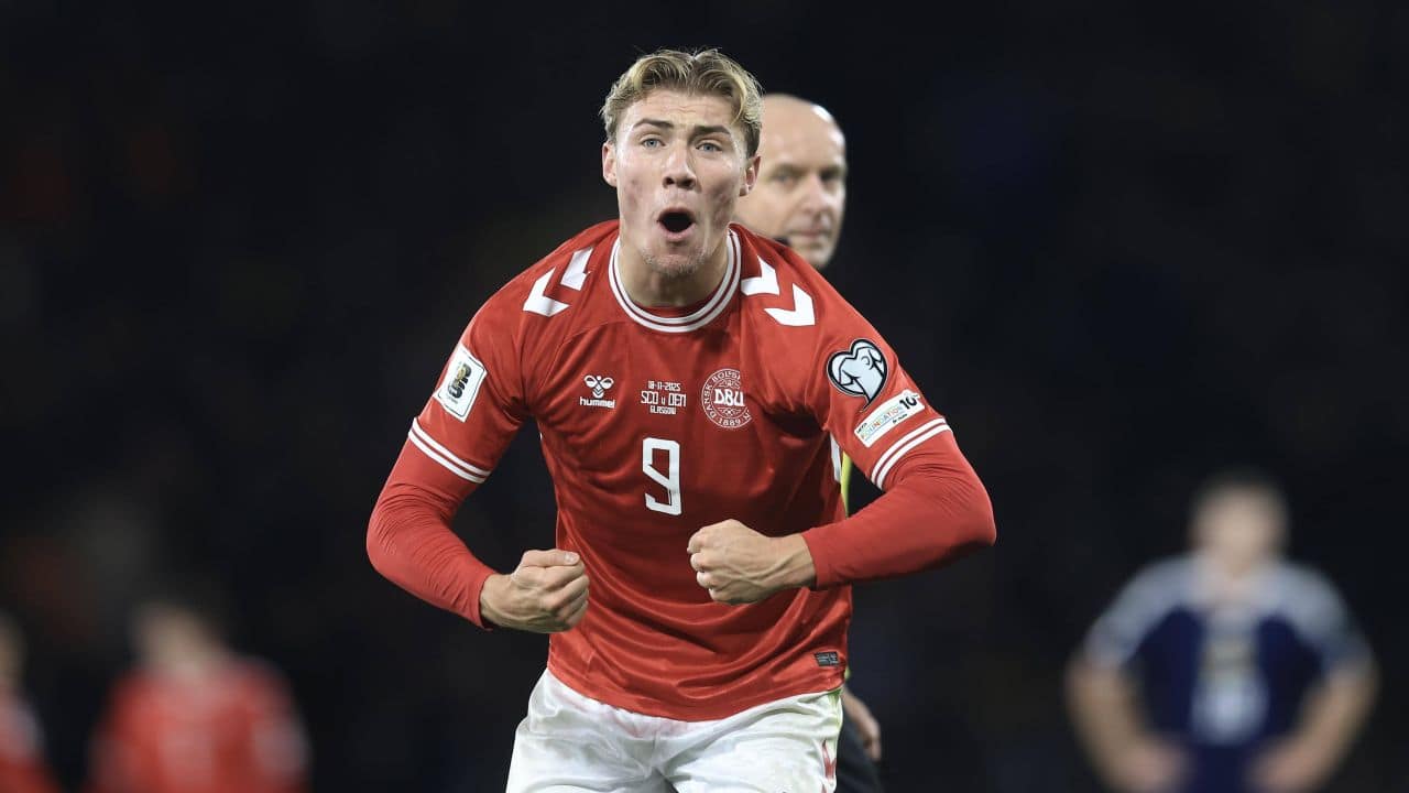 Danezii și-au ales adversara de la barajul pentru Mondial: „Ar fi de vis pentru noi”