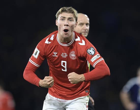 Danezii și-au ales adversara de la barajul pentru Mondial: „Ar fi de vis pentru noi”