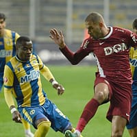 Petrolul Ploiești – CFR Cluj 1-0! Meciul suferinței încheie etapa a 13-a. Denis Radu a marcat pentru gazde