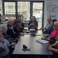 Dan Constantin este noul președinte al Uniunii Ziariștilor Profesioniști din România