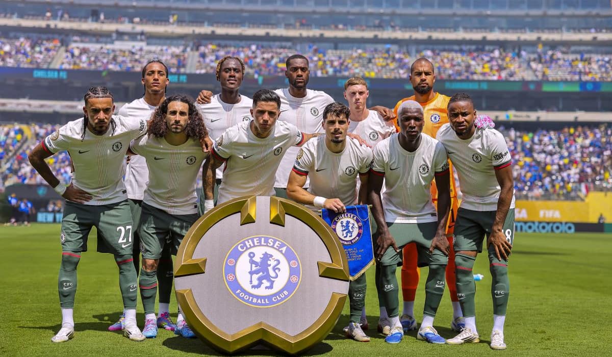 Gest impresionant al jucătorilor de la Chelsea pentru familiile lui Diogo Jota și Andre Silva