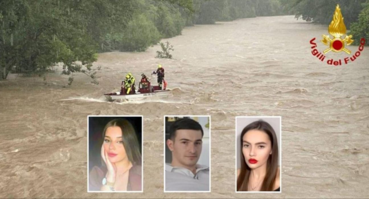 Familiile celor trei români care au murit în râul Natisone cer despăgubiri în valoare de 3,7 milioane de lire sterline