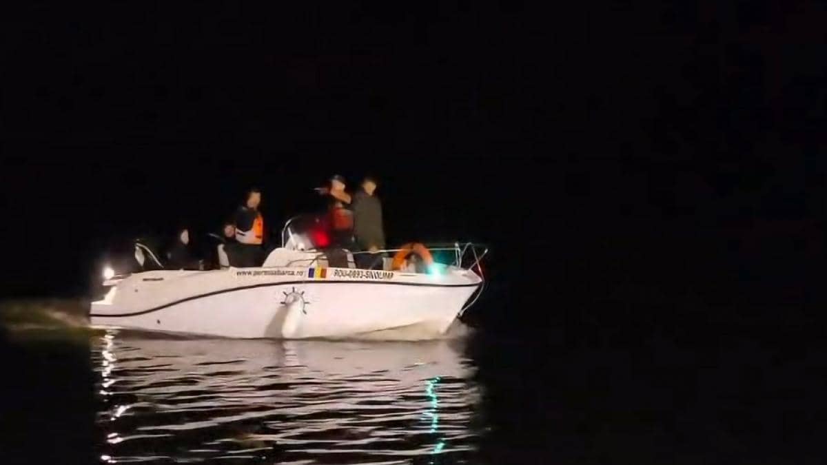 Tragedie pe lacul Snagov! Doi oameni au murit, surprinși de furtună