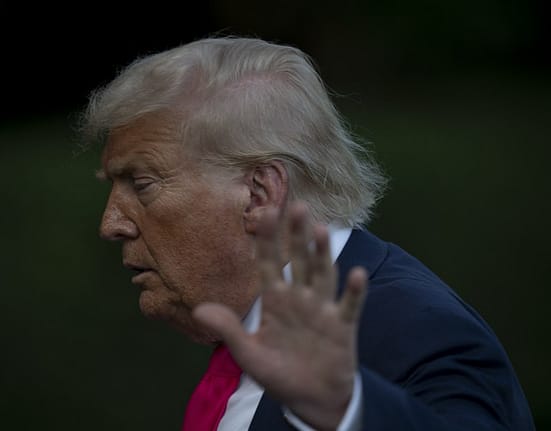 „Terminați treaba”. Donald Trump îndeamnă Israelul să „scape” de Hamas