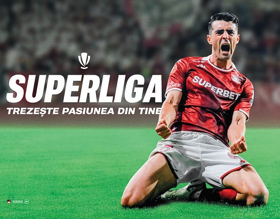 SuperLiga: S-a stabilit programul sezonului regulat 2025-2026. Campioana FCSB începe acasă, cu Hermannstadt
