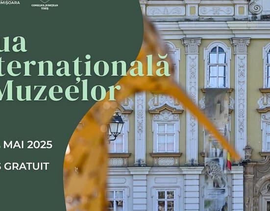 Muzeul Național de Artă Timișoara marchează Ziua Internațională a Muzeelor prin acces gratuit pentru public