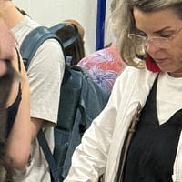 Cristela Georgescu dă plaiurile românești pe vacanța în Grecia. „Suveraniști de carton, își fac concediile în Europa aia pe care o hulesc”