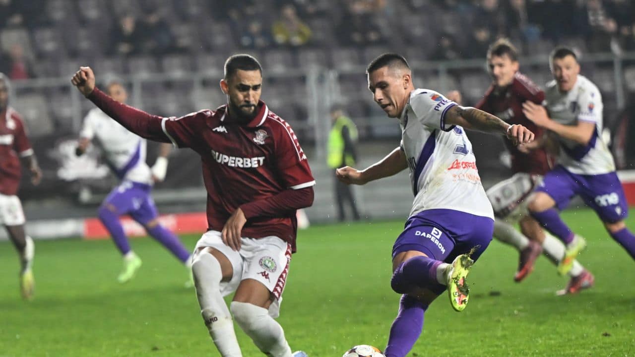 Cupa României: ACUM FC Argeș