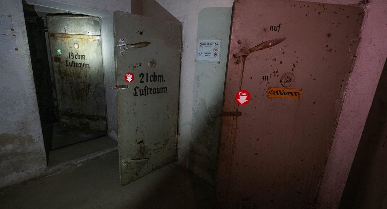 Germania vrea să își extindă rapid buncărele anti-bombă, de teama unui atac al Rusiei. „Faceți provizii pentru 10 zile”