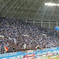 Nebunie în Bănie! Stadionul ”Ion Oblemenco” e plin la Universitatea Craiova