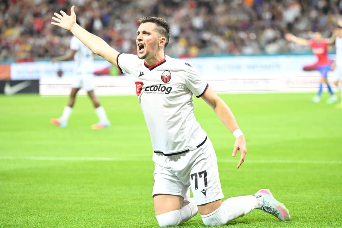 Shkendija, un nou rezultat mare în Europa » „Remontada” împotriva echipei cotată de 10 ori mai bine”