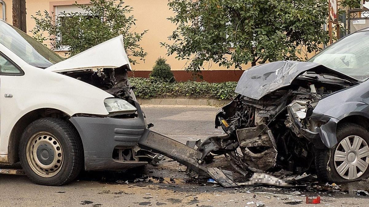 Accident mortal în Bulgaria: doi români au murit pe loc, al treilea este grav rănit