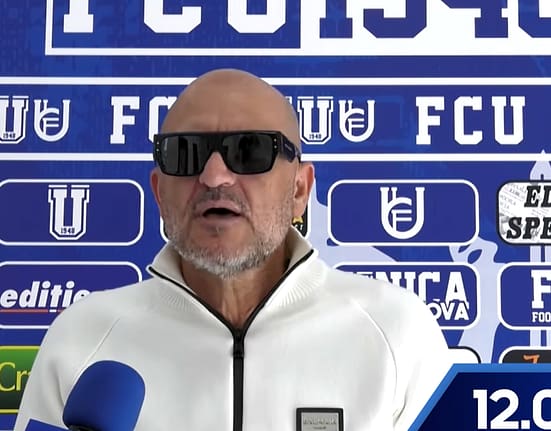 Adrian Mititelu, după excluderea celor de la FCU Craiova: „Sunt un martir al acestei situații”