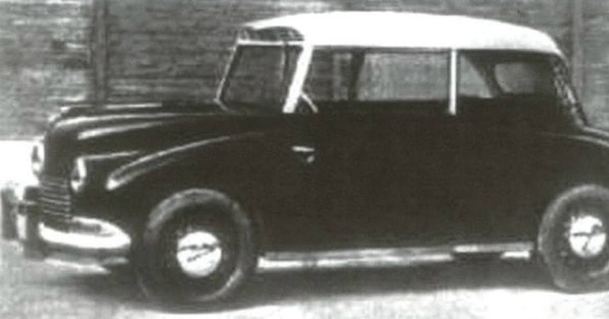Care a fost cu adevărat primul automobil românesc sută la sută. Nu este vorba despre Dacia