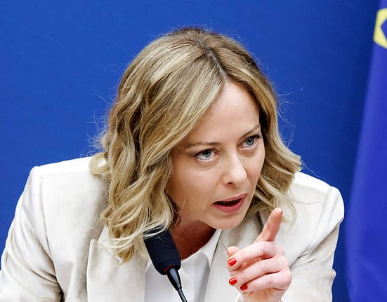Giorgia Meloni boicotează referenfumul de azi din Italia pentru cetățenie. „Suntem foarte deschiși”