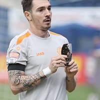 Jucătorii lui Metaloglobus nu l-au uitat pe Luca Manolache: „Ne-a întărit să luptăm și pentru el!”