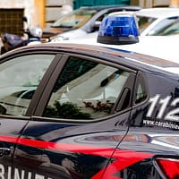 Un român arestat în Italia după ce a furat bacșișuri din două hoteluri