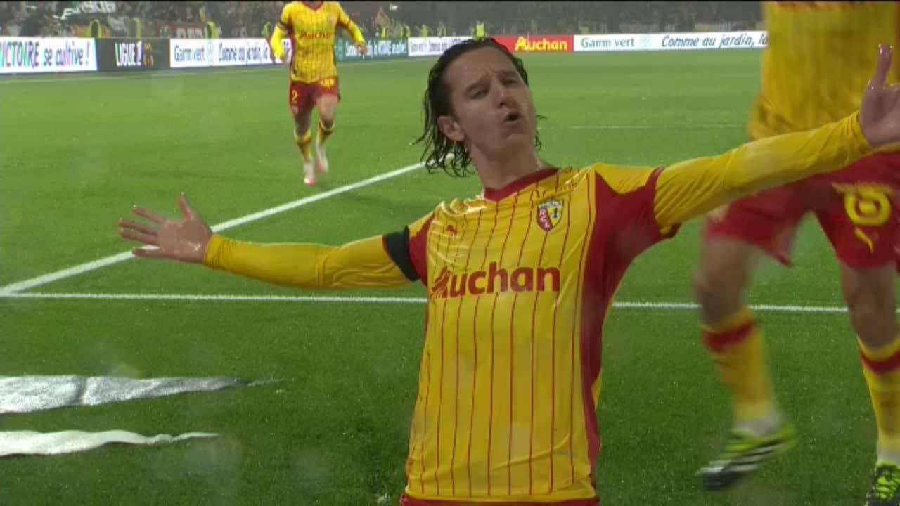Lens -0. Derby-uri tari în etapa a 5-a din Ligue 1. Toate rezultatele