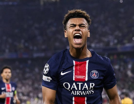 PSG, pe un munte de bani: suma primită după ce a câștigat Champions League