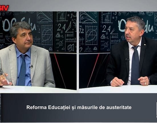 Noi măsuri pentru profesori și elevi. Daniel David, ministrul Educației, anunță deciziile-cheie la DC News / video