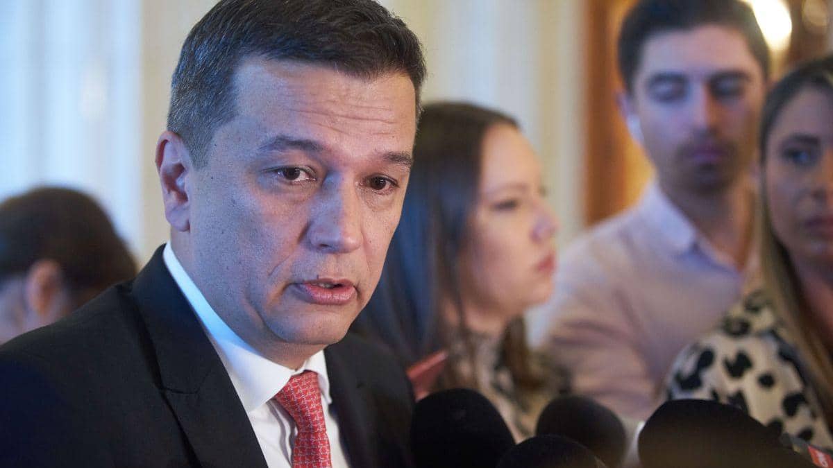 Grindeanu, despre miniștrii USR: O abordare copilărească pe care noi nu o să o avem niciodată