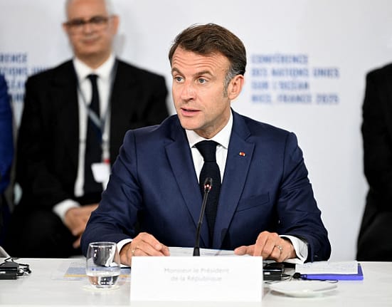 Macron anunță că Tratatul privind marea liberă va fi implementat în curând. Semnal de alarmă cu privire la situația oceanelor
