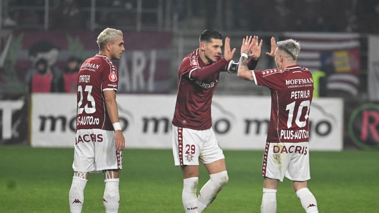 Petrila, mister deslușit după Rapid – Csikszereda: ce s-a întâmplat pe teren rar se vede la acest nivel!