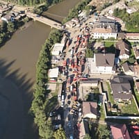 Prefectul Sucevei cere Guvernului scutiri de taxe și impozite pentru firmele din Broșteni