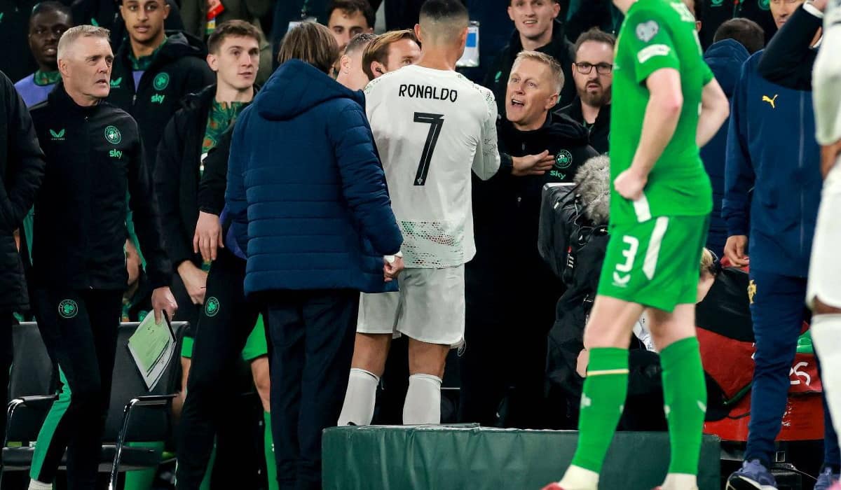 Calificări, nervi și surprize în penultima etapă a preliminariilor CM » Cristiano Ronaldo, eliminat într-un meci cu rezultat nescontat nici măcar la… Metaloglobus