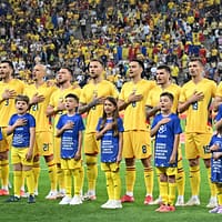 Românul comparat cu Iniesta după prima repriză din România
