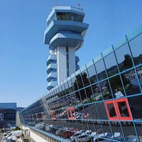 Dronă civilă observată de echipajul unui avion care ateriza, lângă Aeroportul Henri Coandă din București. „A fost declanșată o anchetă”