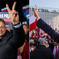 Alegeri pe muchie de cuțit la Varșovia. Cine câștigă prezidențialele din Polonia decide echilibrul în estul Europei