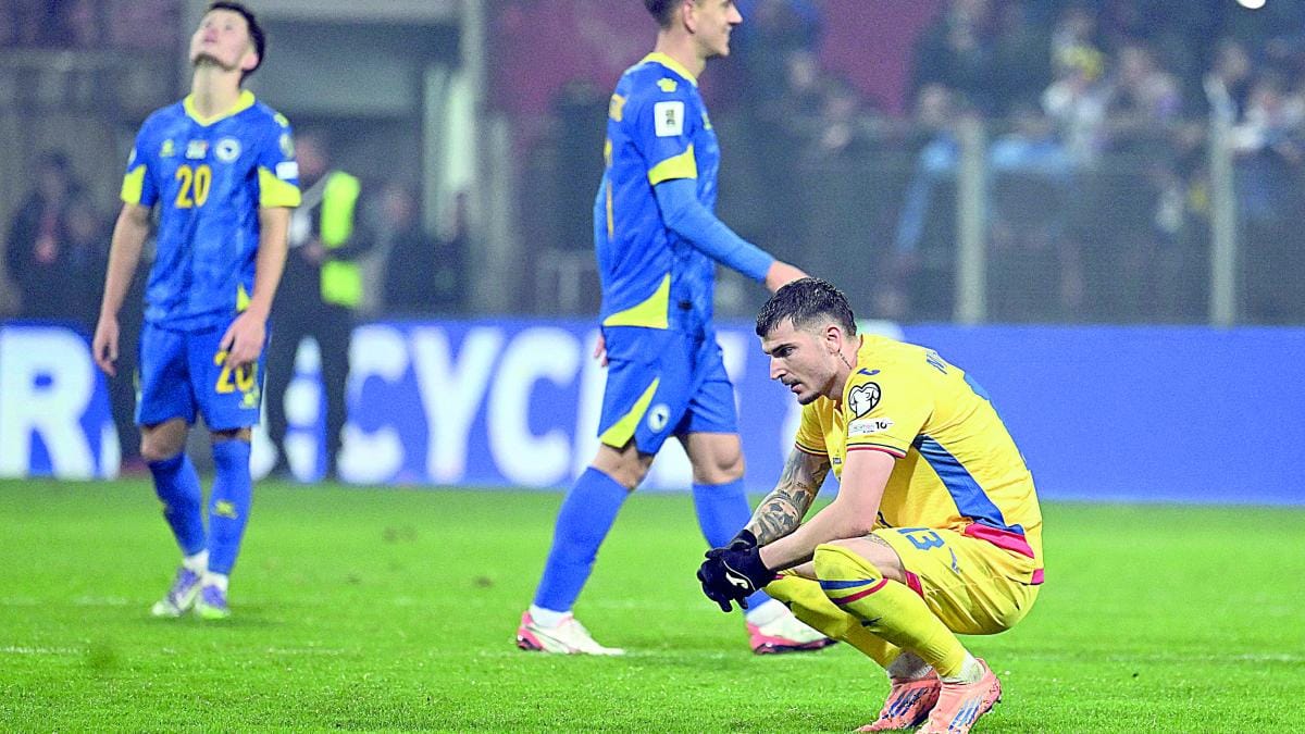 Cu o repriză nu se face primăvară