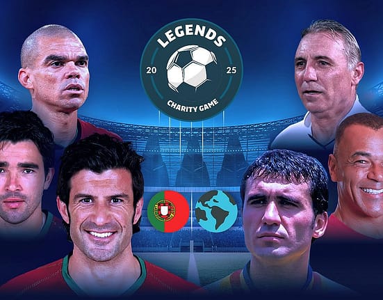 Ziua marelui meci: Legends Charity Game! Toate noutățile despre duelul legendelor: Hagi & Kaka versus Figo & Deco