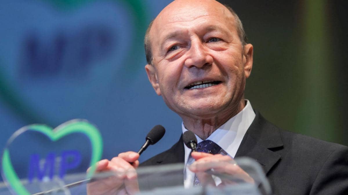 Povestea vilei care i-a fost repartizată lui Traian Băsescu