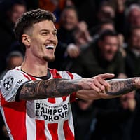 Atenție! Vorbește Dennis MAN of the Match, după ”dubla” reușită contra lui Napoli: ”Cea mai frumoasă seară din viața mea!”