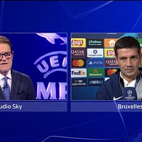 După nebunia din UCL, Cristi Chivu a purtat un dialog emoționant cu Fabio Capello: „Nu pot decât să îți mulțumesc!”