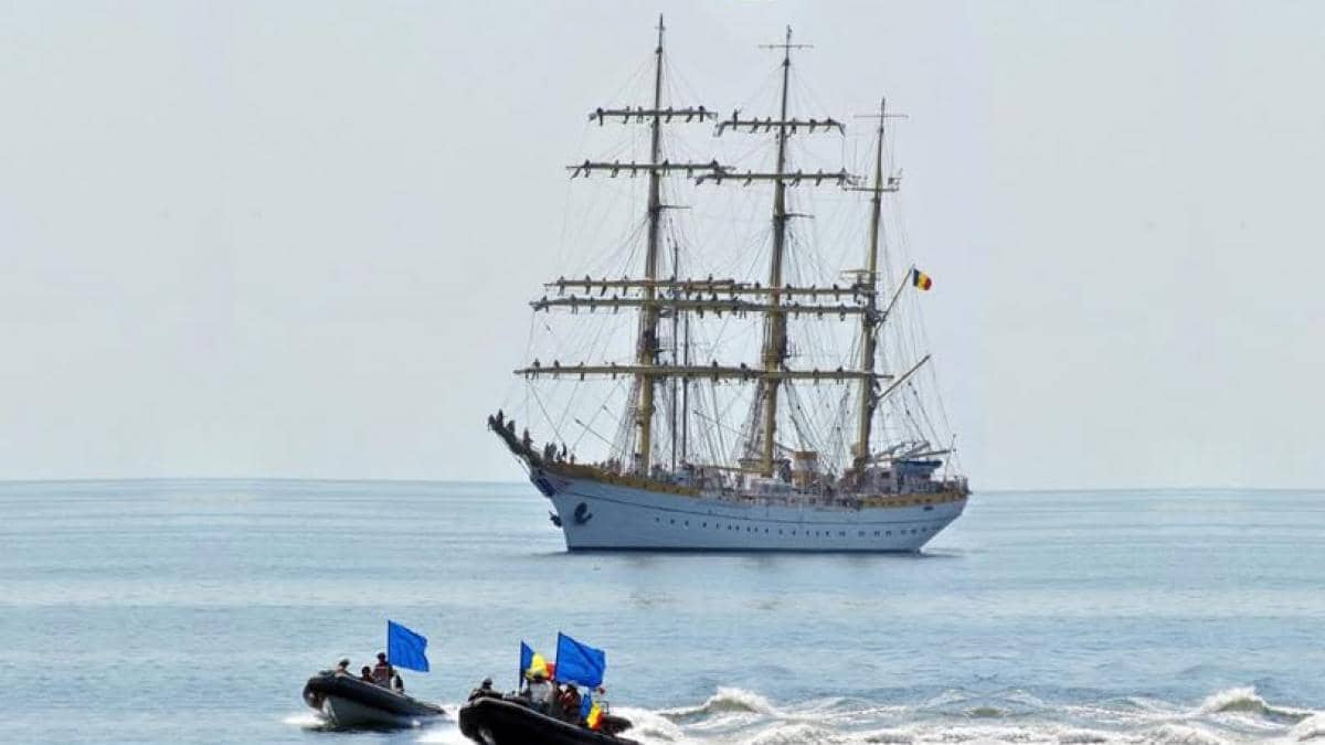 Ziua Marinei Române 2025: Programul evenimentelor din Constanța, Mangalia, Brăila, Tulcea, Galați și București