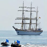 Ziua Marinei Române 2025: Programul evenimentelor din Constanța, Mangalia, Brăila, Tulcea, Galați și București