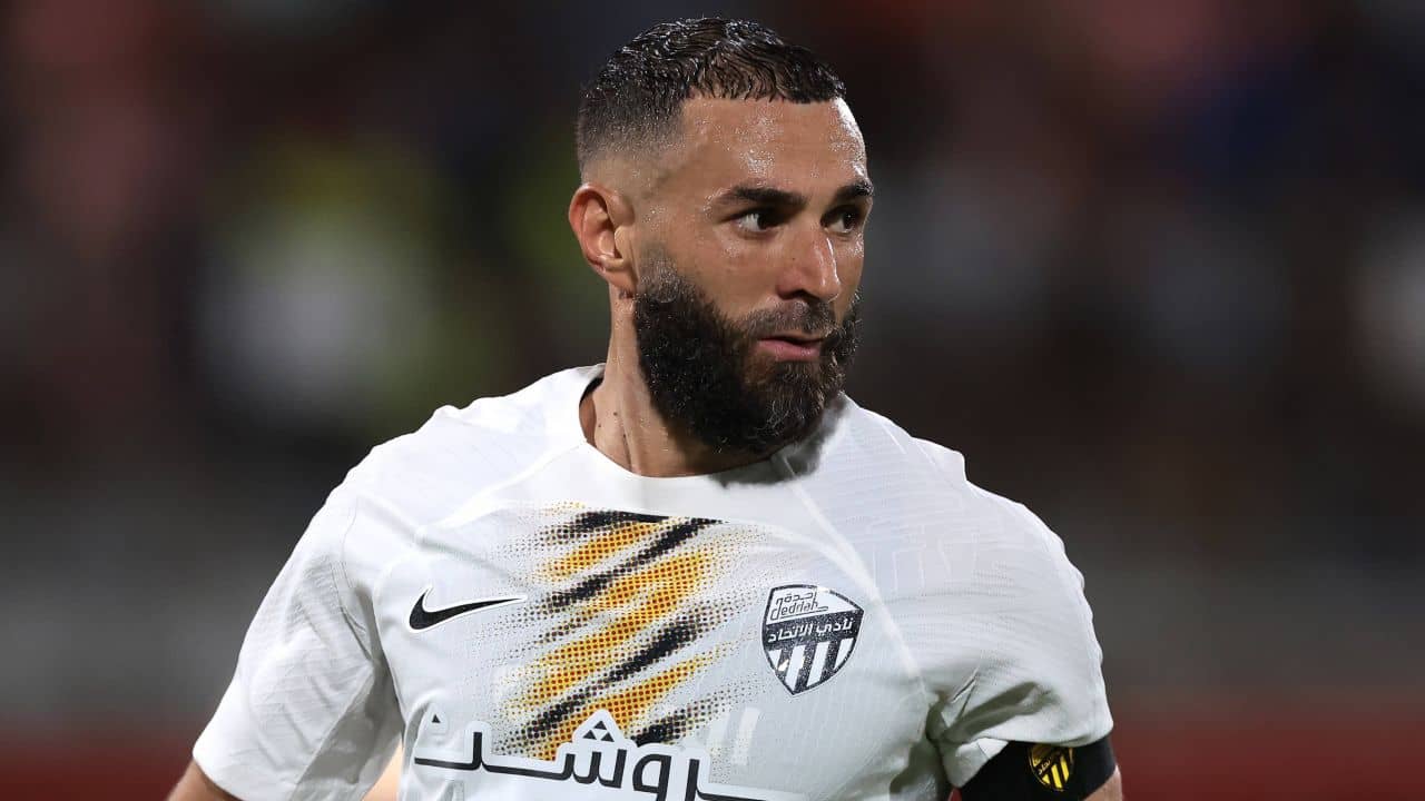 Benzema a explodat pe Instagram! Răspuns tăios pentru jurnalistul care a lansat un zvon despre el: „Poate în visele tale”