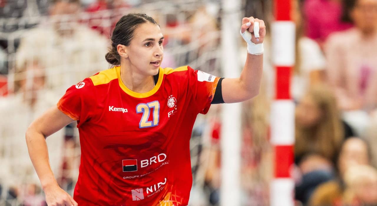 România -a amânat: caz incredibil înainte de debutul fetelor la Mondiale