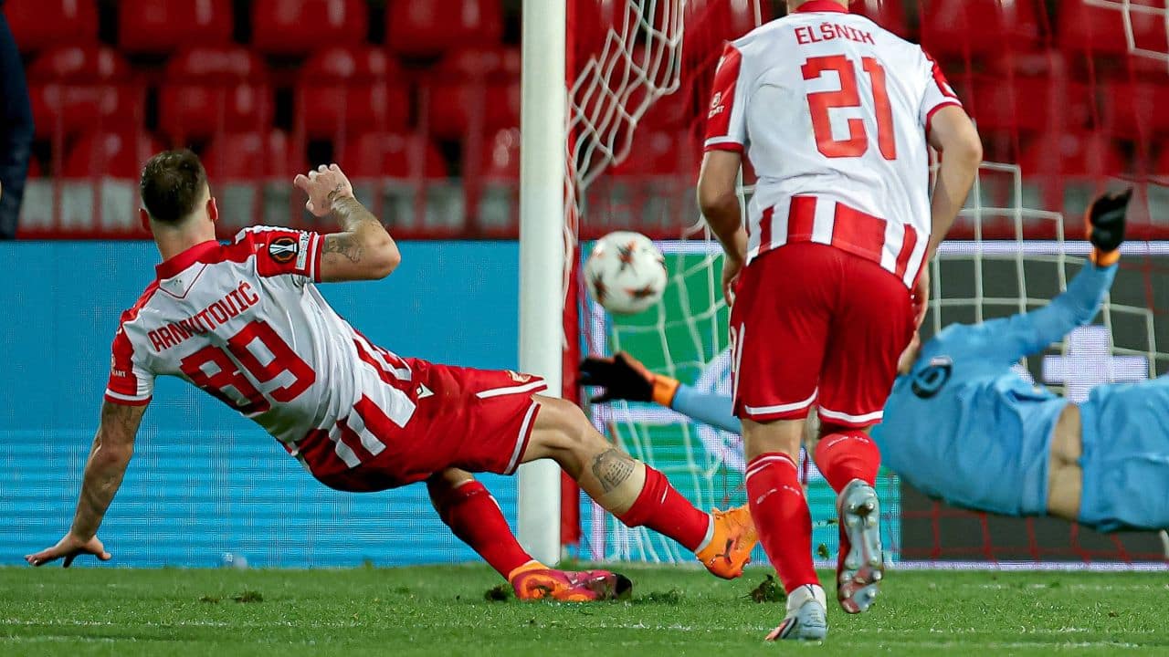 Steaua Roșie Belgrad, problemă majoră înaintea meciului cu FCSB: „Pur și simplu nu funcționează”