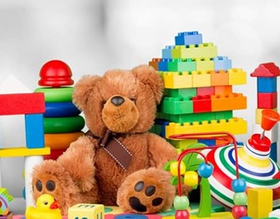 Jucăriile vor avea pașapoarte digitale