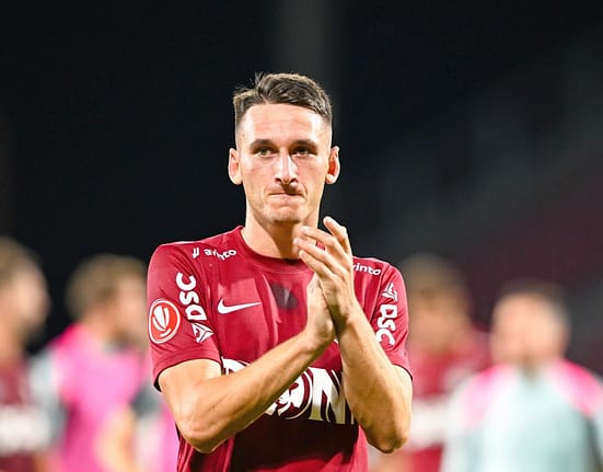 Alin Fică, prima reacție după transferul ratat la Rapid