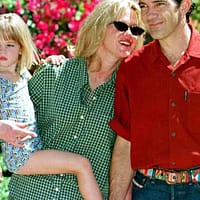 10 ani de la divorț: Antonio Banderas povestește cum a cucerit-o pe Melanie Griffith, deși amândoi erau căsătoriți